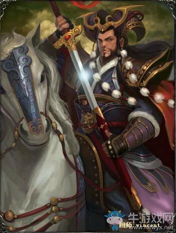 《三国杀》界公孙瓒技能介绍