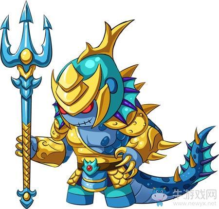 《造梦无双》蛟魔王打法攻略