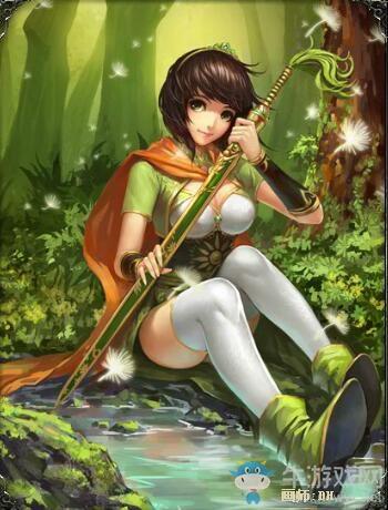 《三国杀》界大乔技能介绍