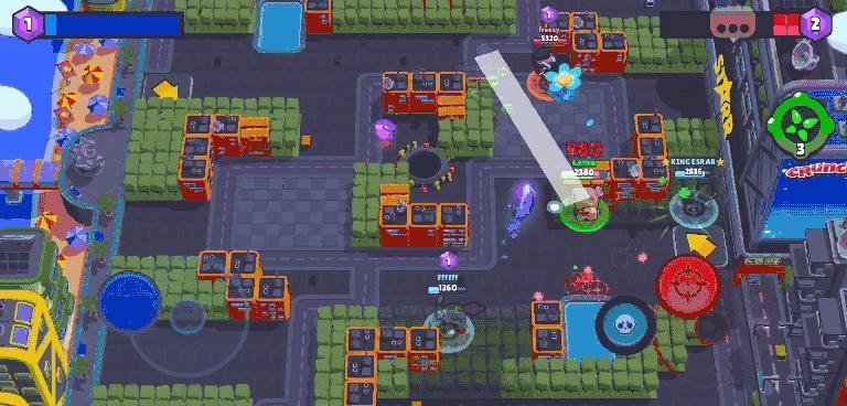 荒野乱斗斯派克怎么样 斯派克强度评测