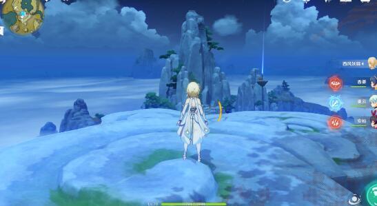 《原神》手游旅行者突破需要什么