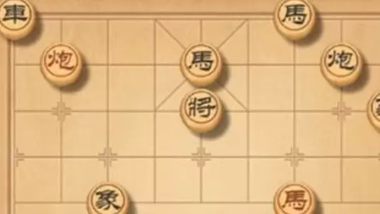 天天象棋残局挑战184期怎么过 天天象棋残局挑战184期通关步骤分享