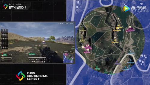 PCL赛区再次发力 iFTY战队斩获PCS1东亚洲际赛冠军