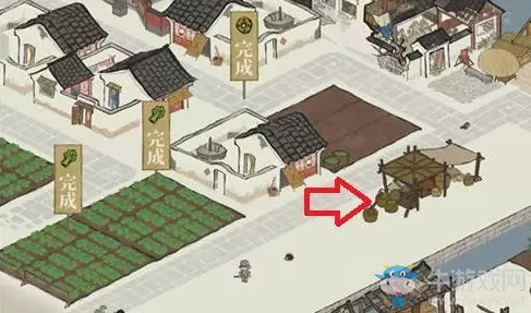 《江南百景图》仓库建造选择推荐