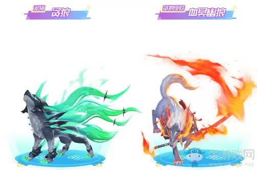 《qq飞车》7.8版本宠物一览