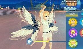 《qq飞车》 拍照功能升级