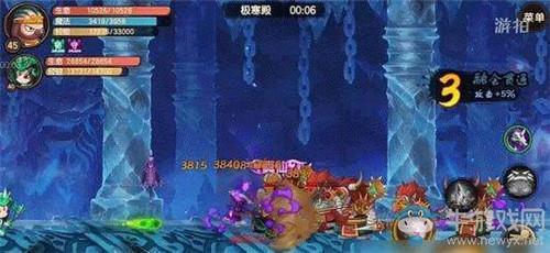 《造梦无双》极寒殿隐藏关卡开启方法攻略