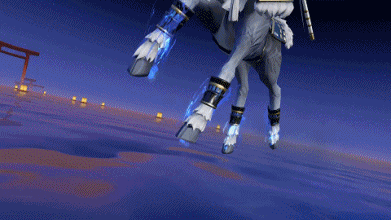 《决战平安京》小鹿男新皮肤战之仪·麓岚大将图鉴特效一览