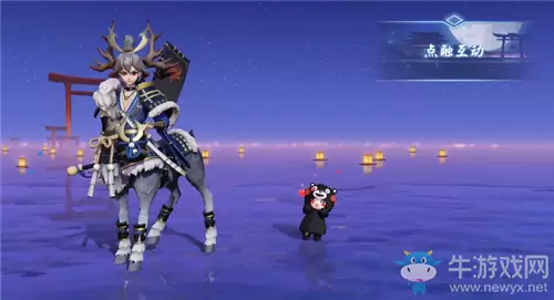 《决战平安京》小鹿男新皮肤【战之仪·麓岚大将】入手价值分析