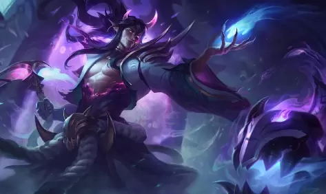 LOL灵魂莲华锤石皮肤技能特效展示 LOL锤石灵魂莲华皮肤怎么样