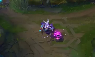 LOL灵魂莲华锤石皮肤技能特效展示 LOL锤石灵魂莲华皮肤怎么样