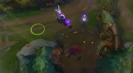 LOL灵魂莲华锤石皮肤技能特效展示 LOL锤石灵魂莲华皮肤怎么样