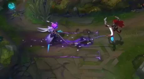 LOL灵魂莲华锤石皮肤技能特效展示 LOL锤石灵魂莲华皮肤怎么样