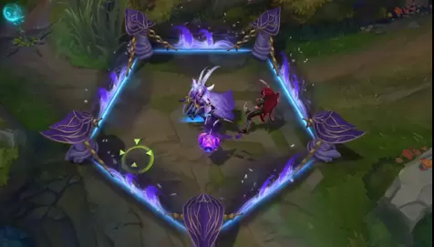 LOL灵魂莲华锤石皮肤技能特效展示 LOL锤石灵魂莲华皮肤怎么样