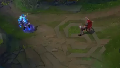 LOL灵魂莲华薇恩皮肤技能特效欣赏 LOL薇恩灵魂莲华皮肤介绍