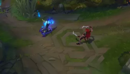 LOL灵魂莲华薇恩皮肤技能特效欣赏 LOL薇恩灵魂莲华皮肤介绍