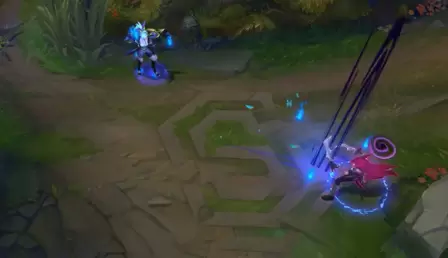 LOL灵魂莲华薇恩皮肤技能特效欣赏 LOL薇恩灵魂莲华皮肤介绍