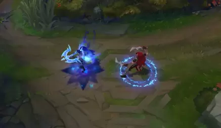 LOL灵魂莲华薇恩皮肤技能特效欣赏 LOL薇恩灵魂莲华皮肤介绍