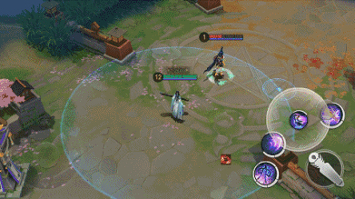 《决战平安京》妖琴师新皮肤战之义·幽兰独歌图鉴特效一览