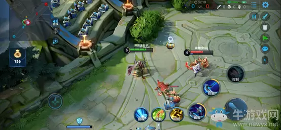 《王者荣耀》7月9日新版本1V1玩法全面升级