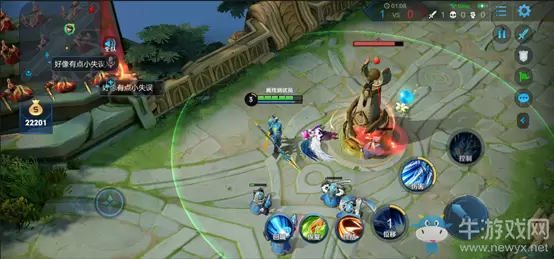 《王者荣耀》7月9日新版本1V1玩法全面升级