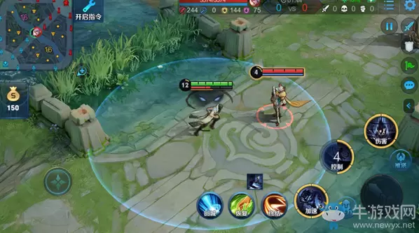 《王者荣耀》7月9日新版本战场呈现优化内容一览