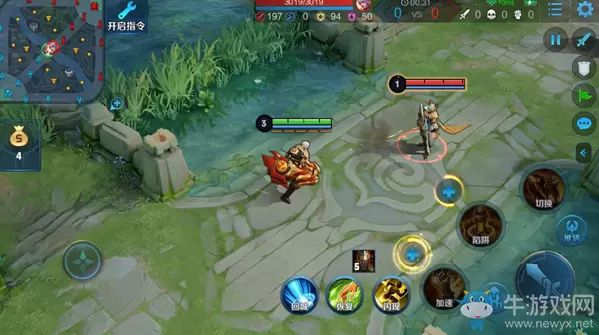 《王者荣耀》7月9日新版本战场呈现优化内容一览