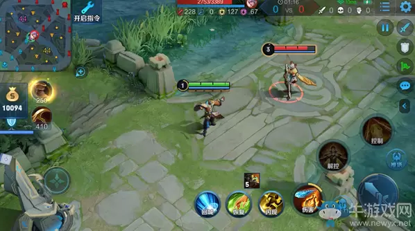 《王者荣耀》7月9日新版本战场呈现优化内容一览