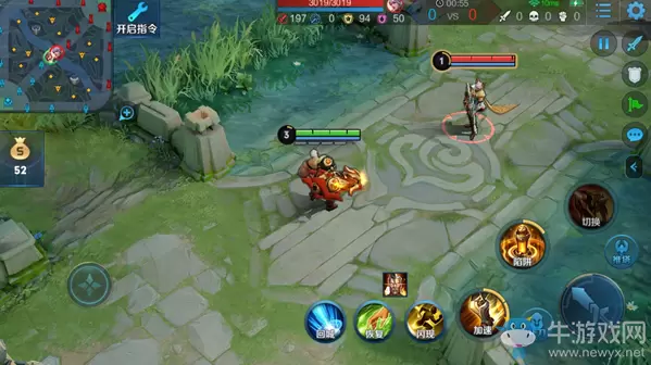 《王者荣耀》7月9日新版本战场呈现优化内容一览