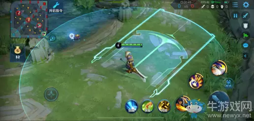 《王者荣耀》7月9日新版本战场呈现优化内容一览