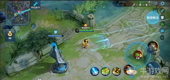 《王者荣耀》7月9日新版本战场呈现优化内容一览