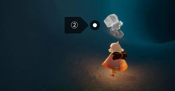 光遇晨岛先祖在哪里