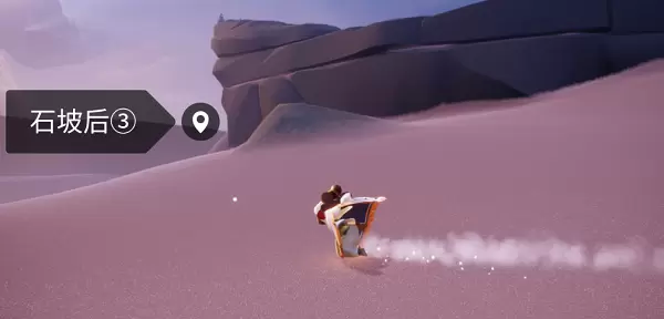 光遇晨岛先祖在哪里