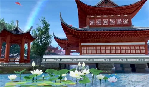 《一梦江湖》手游莲间坊活动介绍