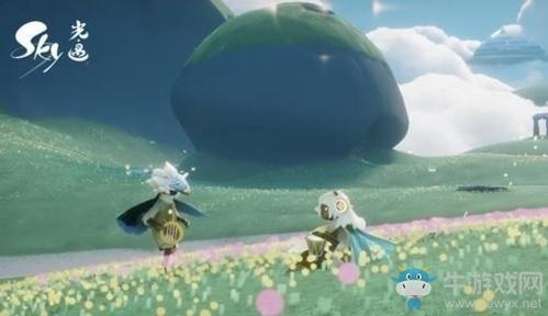 《Sky光遇》雨林光之翼位置一览