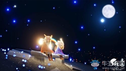 《Sky光遇》云野光之翼位置一览