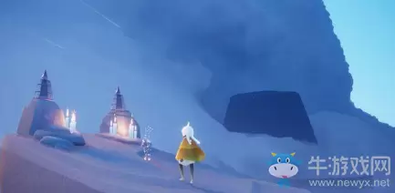 《Sky光遇》晨岛光之翼位置一览