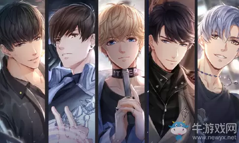 《恋与制作人》ER是什么