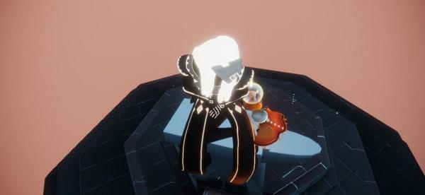 光遇雨林怎么过