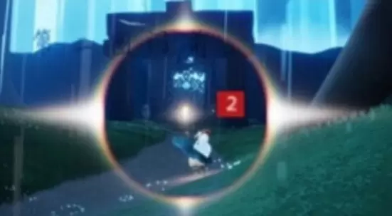 光遇雨林光之翼位置