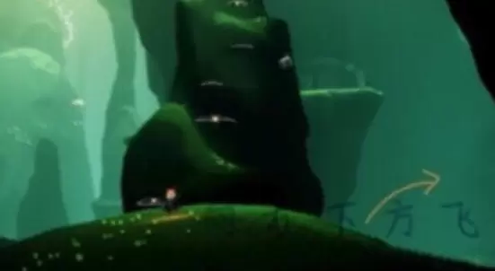 光遇雨林光之翼位置