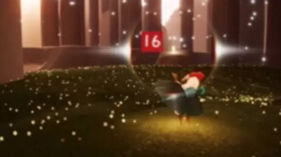 光遇雨林光之翼位置