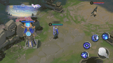 《决战平安京》荒新皮肤星夜印象图鉴特效一览