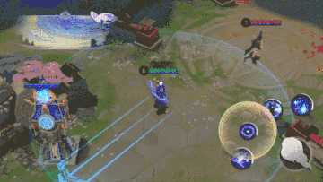 《决战平安京》荒新皮肤星夜印象图鉴特效一览