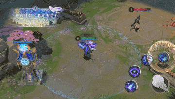 《决战平安京》荒新皮肤星夜印象图鉴特效一览