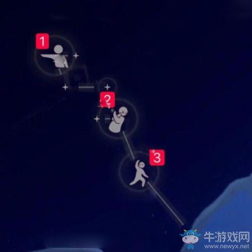 《Sky光遇》晨岛动作收集位置一览