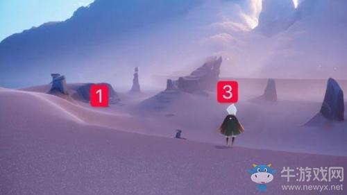 《Sky光遇》晨岛动作收集位置一览