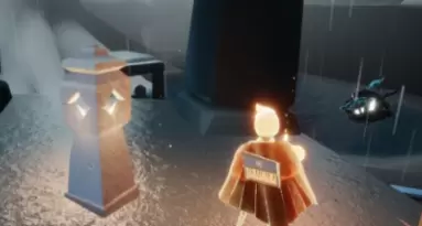 sky光遇被黑暗藤蔓困住的遥鲲怎么救 sky光遇遥鲲拯救方法攻略