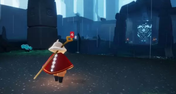 光遇雨林先祖位置