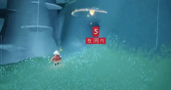 光遇雨林先祖位置